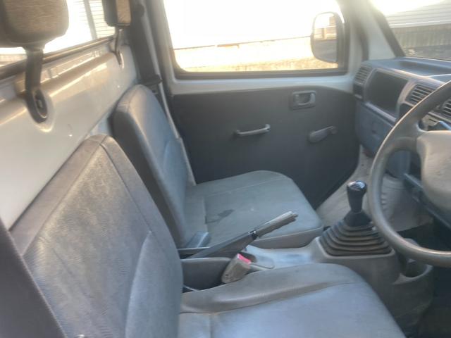 ミニキャブトラック Vタイプ AC付き マニュアル イグニッションコイルプラグ交換済み(33枚目)