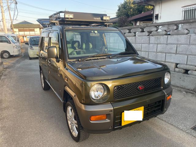 DAIHATSU NAKED G PACKAGE