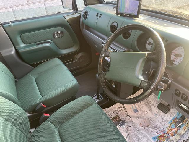 DAIHATSU NAKED G PACKAGE