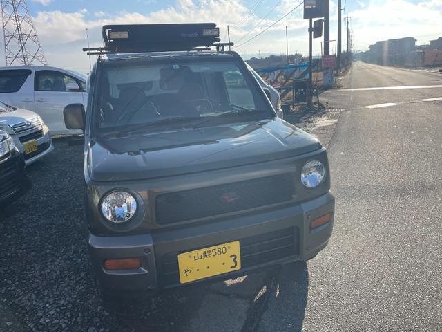 DAIHATSU NAKED G PACKAGE