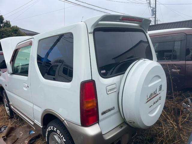 ジムニー ランドベンチャー(2枚目)