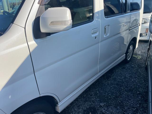 アトレーワゴン カスタムターボＲＳリミテッド　左側パワースライドドア　Ｂｌｕｅｔｏｏｔｈナビ　キーレス　電動格納ミラー　ドライブレコーダー（14枚目）