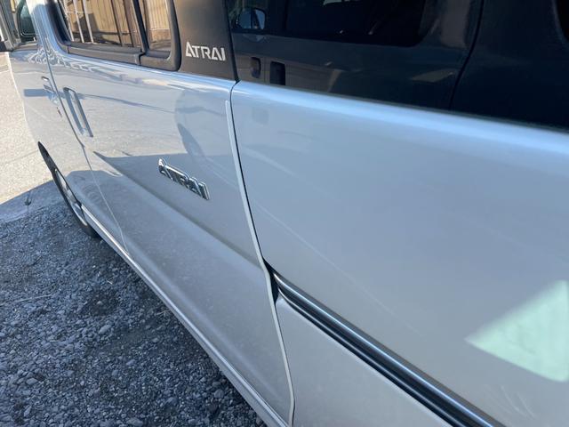 アトレーワゴン カスタムターボＲＳリミテッド　左側パワースライドドア　Ｂｌｕｅｔｏｏｔｈナビ　キーレス　電動格納ミラー　ドライブレコーダー（39枚目）