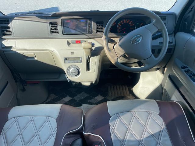 アトレーワゴン カスタムターボＲＳリミテッド　左側パワースライドドア　Ｂｌｕｅｔｏｏｔｈナビ　キーレス　電動格納ミラー　ドライブレコーダー（74枚目）