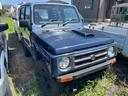 ジムニー ランドベンチャー　４ＷＤ　オートマ　レカロシート　社外マフラー　社外エアクリーナー　社外前後バンパーテール　タイミングベルト交換済み（2枚目）