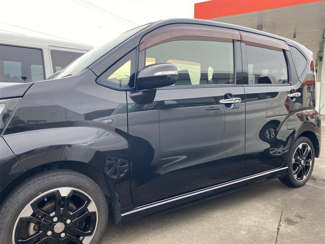 ムーヴ カスタム RS 4WD ナビ バックモニター ETC エンジンスターター(4枚目)