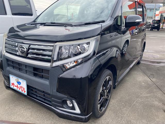 ムーヴ カスタム RS 4WD ナビ バックモニター ETC エンジンスターター(7枚目)