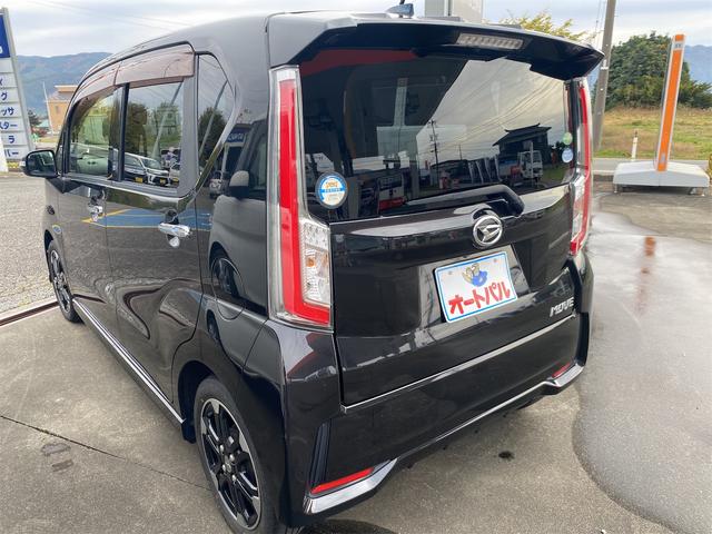 ムーヴ カスタム RS 4WD ナビ バックモニター ETC エンジンスターター(9枚目)