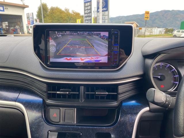 ムーヴ カスタム RS 4WD ナビ バックモニター ETC エンジンスターター(10枚目)