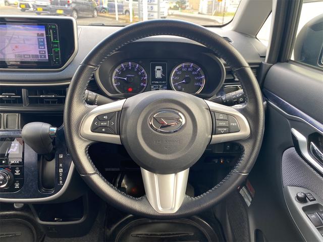 ムーヴ カスタム RS 4WD ナビ バックモニター ETC エンジンスターター(16枚目)