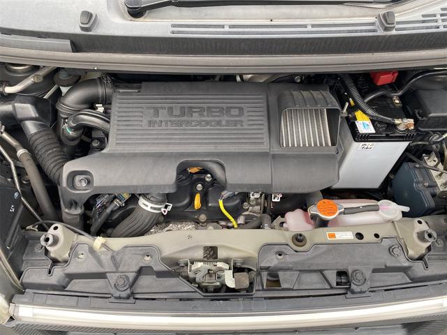 ムーヴ カスタム RS 4WD ナビ バックモニター ETC エンジンスターター(17枚目)