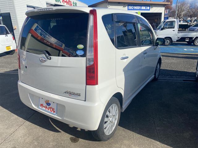 ムーヴ X VS 純正オーディオCD AM.FMラジオ付 キーレス(5枚目)