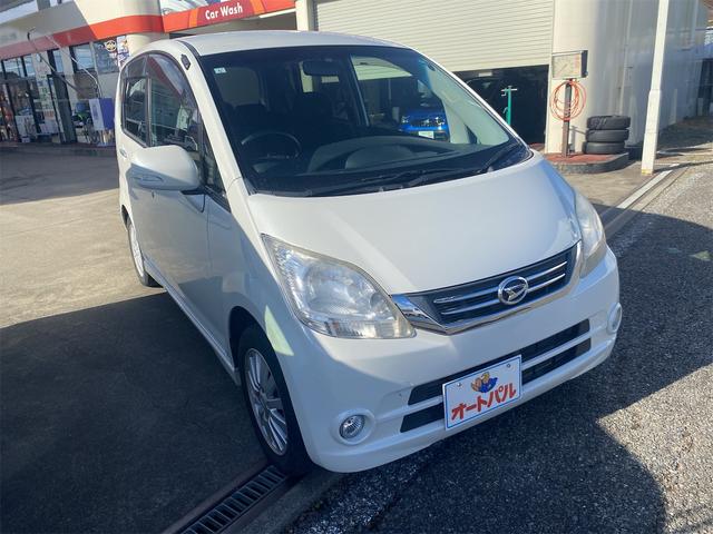 ムーヴ X VS 純正オーディオCD AM.FMラジオ付 キーレス(6枚目)