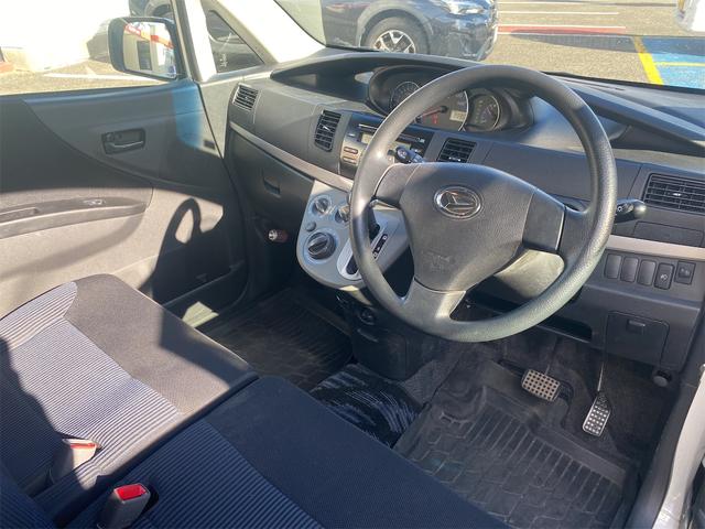 ムーヴ X VS 純正オーディオCD AM.FMラジオ付 キーレス(12枚目)