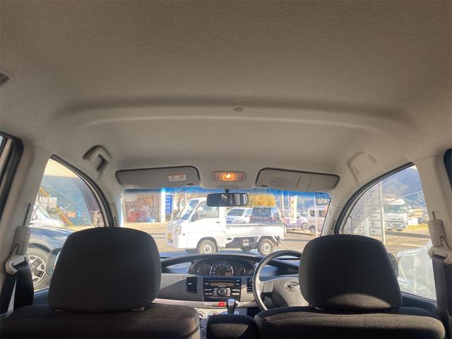 ムーヴ X VS 純正オーディオCD AM.FMラジオ付 キーレス(25枚目)