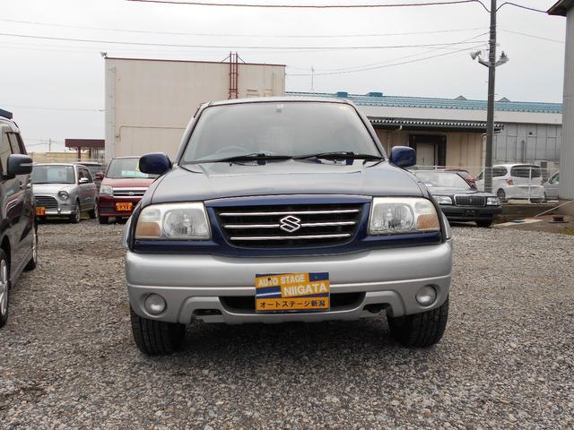 2000 5速マニュアル 4WD 衝突安全ボディ ABS(2枚目)