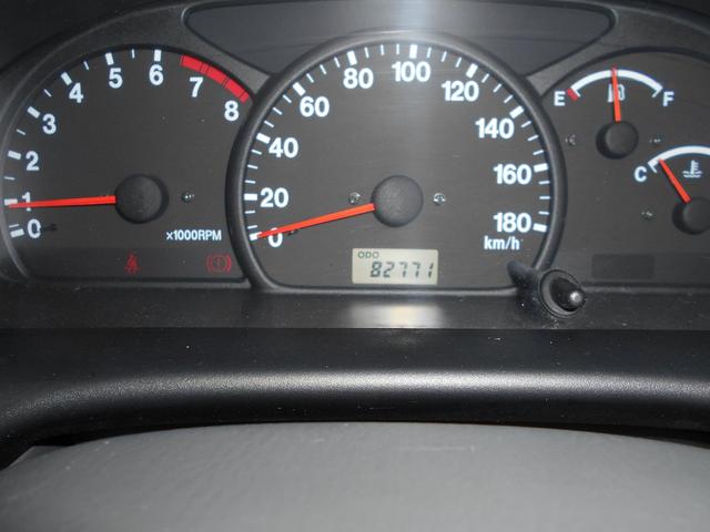 2000 5速マニュアル 4WD 衝突安全ボディ ABS(10枚目)