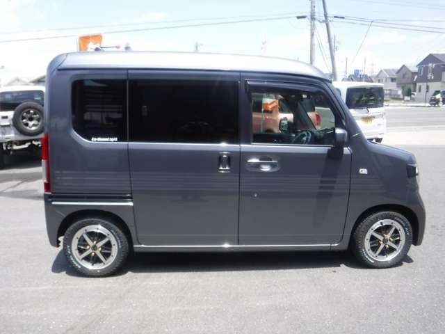 ホンダ Ｎ－ＶＡＮ＋スタイル