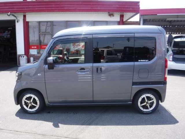 ホンダ Ｎ－ＶＡＮ＋スタイル