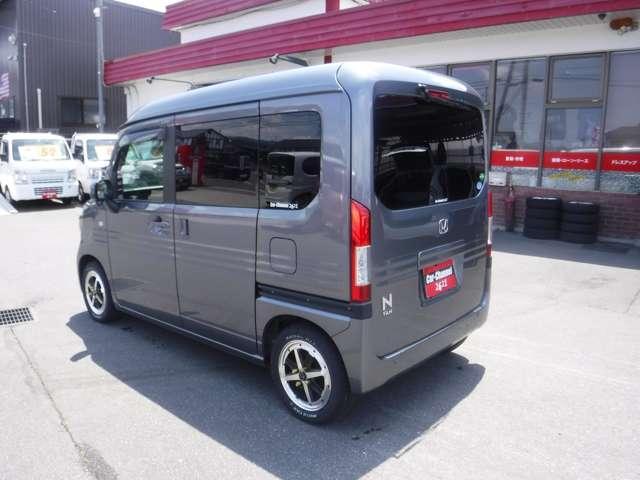 ホンダ Ｎ－ＶＡＮ＋スタイル