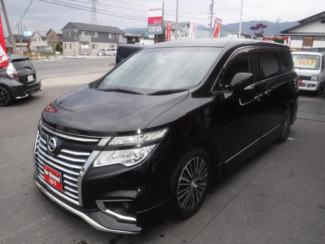 日産 エルグランド