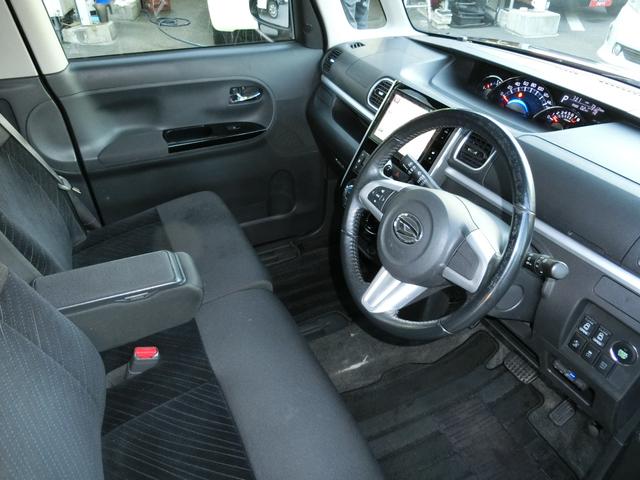 タント カスタムＲＳ　ＳＡ　ターボ　ＳＤナビ　Ｂｌｕｅｔｏｏｔｈ　Ｂカメラ　フルセグ　ＥＴＣ　前方ドラレコ　スマートキー　エンジンスターター　プッシュスタート　両側パワスラ（16枚目）