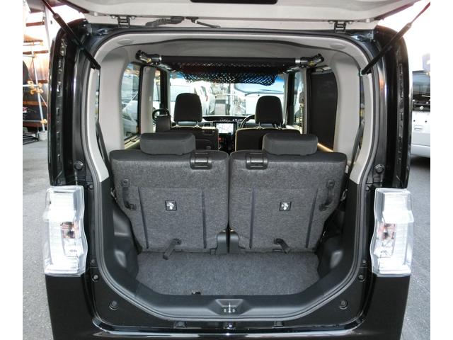 タント カスタムＲＳ　ＳＡ　ターボ　ＳＤナビ　Ｂｌｕｅｔｏｏｔｈ　Ｂカメラ　フルセグ　ＥＴＣ　前方ドラレコ　スマートキー　エンジンスターター　プッシュスタート　両側パワスラ（35枚目）