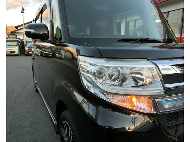 タント カスタムＲＳ　ＳＡ　ターボ　ＳＤナビ　Ｂｌｕｅｔｏｏｔｈ　Ｂカメラ　フルセグ　ＥＴＣ　前方ドラレコ　スマートキー　エンジンスターター　プッシュスタート　両側パワスラ（37枚目）