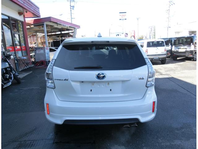 バックカメラ付き！