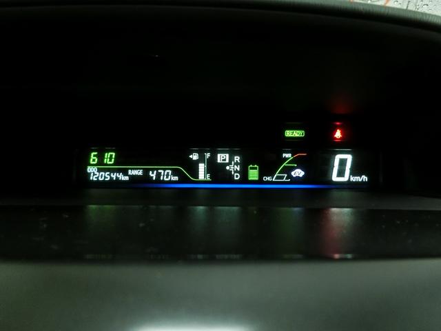 センターメーター！