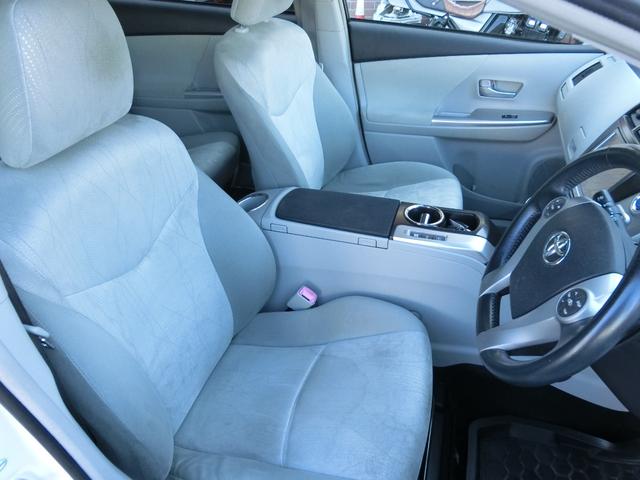 ゆったり運転席！