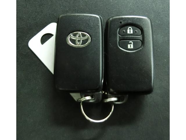 スマートキー×２！