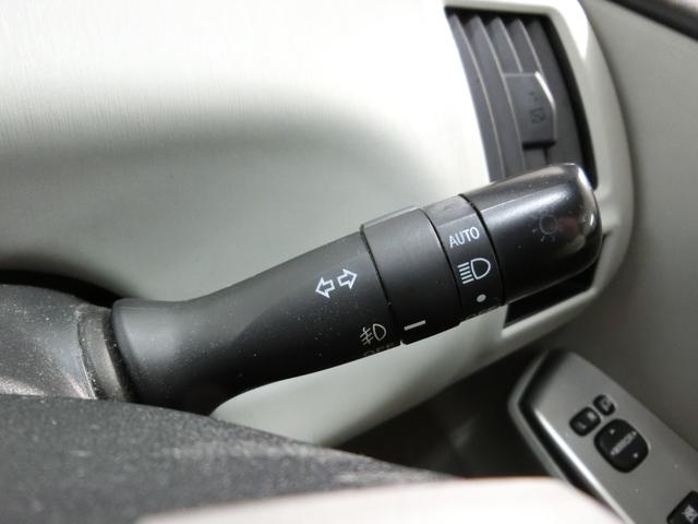 ウインカー＆ライトレバー！