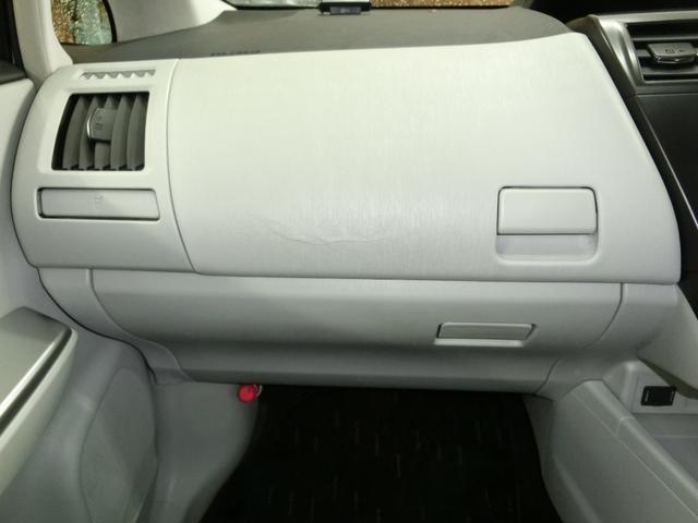 助手席エアバッグ！