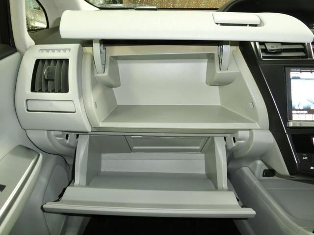 グローブボックス！