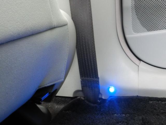 センターピラーイルミ！