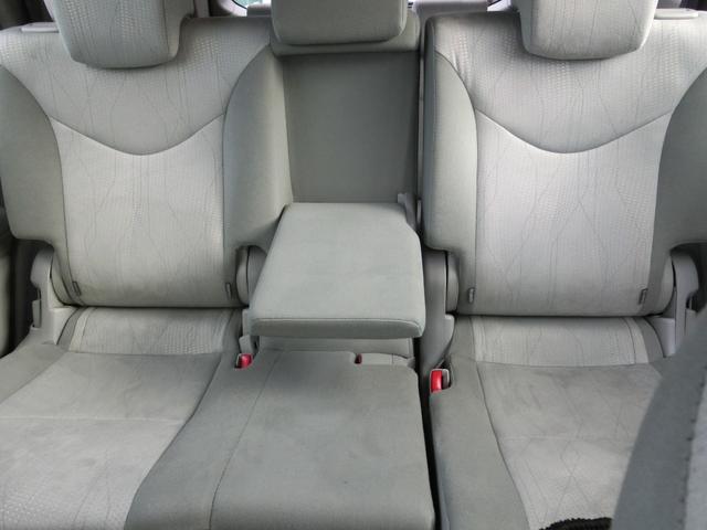 セカンドシートアームレスト！