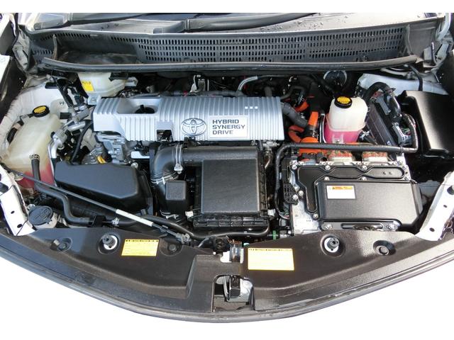 １８００ｃｃハイブリッドエンジン！