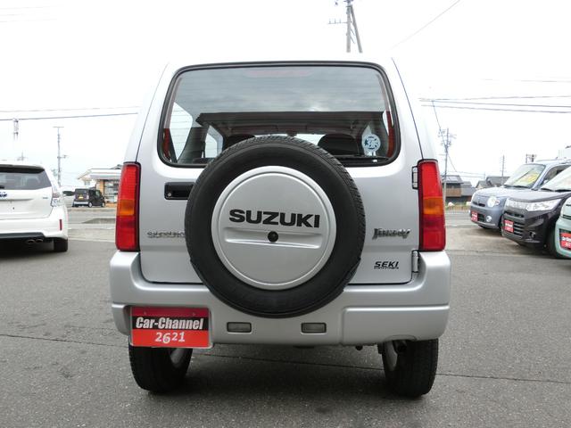 ジムニー XG E/gO/H済 SDナビ 地デジ LEDヘッドライト キーレス(3枚目)