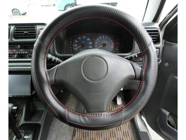 ジムニー XG E/gO/H済 SDナビ 地デジ LEDヘッドライト キーレス(13枚目)