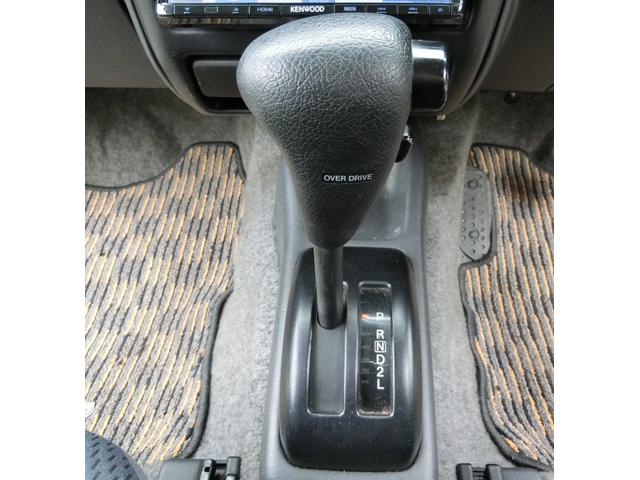 ジムニー XG E/gO/H済 SDナビ 地デジ LEDヘッドライト キーレス(20枚目)