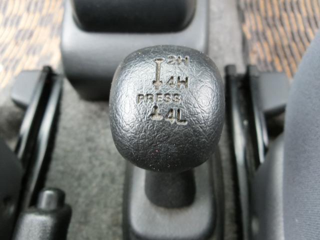 ジムニー XG E/gO/H済 SDナビ 地デジ LEDヘッドライト キーレス(22枚目)