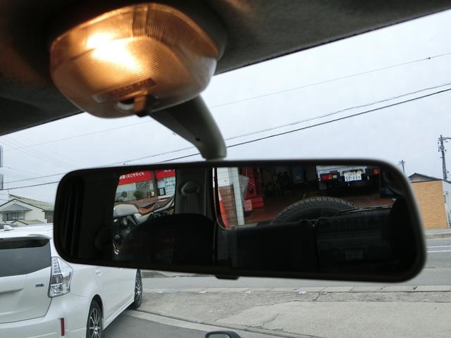 ジムニー XG E/gO/H済 SDナビ 地デジ LEDヘッドライト キーレス(24枚目)