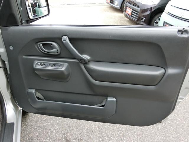 ジムニー XG E/gO/H済 SDナビ 地デジ LEDヘッドライト キーレス(31枚目)