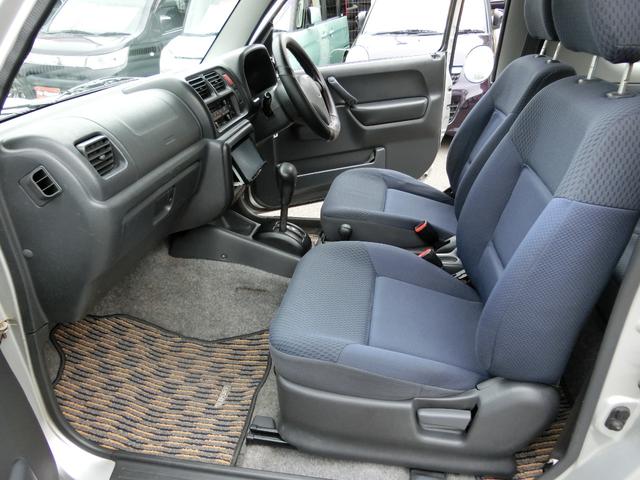 ジムニー XG E/gO/H済 SDナビ 地デジ LEDヘッドライト キーレス(33枚目)