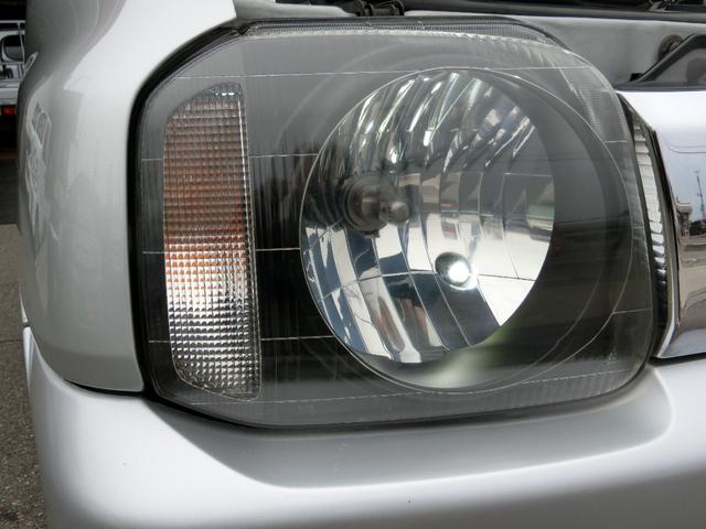 ジムニー XG E/gO/H済 SDナビ 地デジ LEDヘッドライト キーレス(43枚目)