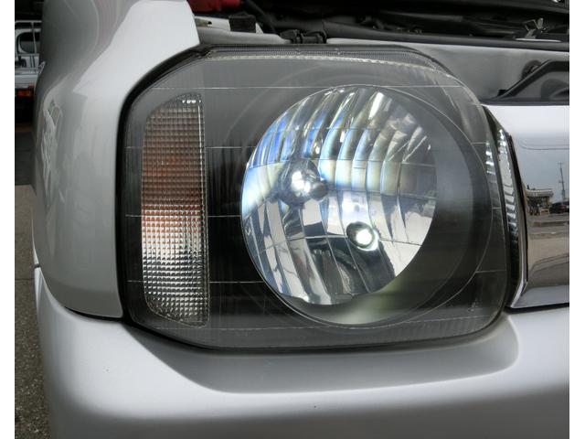 ジムニー XG E/gO/H済 SDナビ 地デジ LEDヘッドライト キーレス(44枚目)