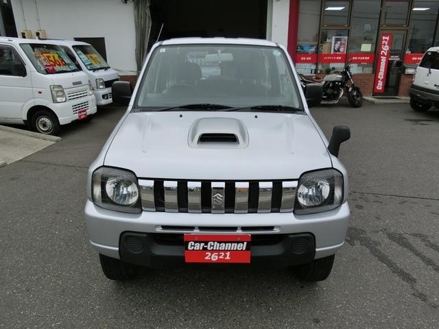 ジムニー XG E/gO/H済 SDナビ 地デジ LEDヘッドライト キーレス(45枚目)