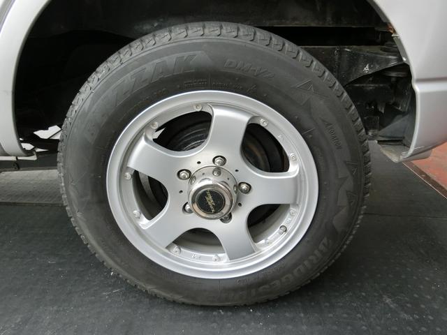 ジムニー XG E/gO/H済 SDナビ 地デジ LEDヘッドライト キーレス(51枚目)