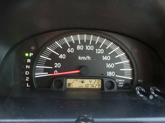 サクシードバン UL Xパッケージ 車検1年付き オールペングレー 1.5inchリフトアップ SDナビ フルセグ Bluetooth バックカメラ LEDヘッドライト キーレス ルーフキャリア ETC TOYOオープンカントリー(12枚目)